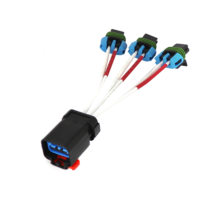 Customize waterproof main Industrial wiring harness