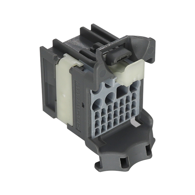 28 Pin Gray Female connector 1600140003
