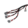 Bus wiring harness