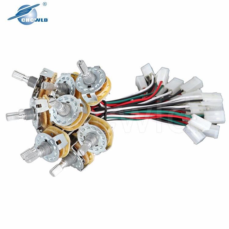 Customized Electric Guitar Speaker Wiring Harness Loom Kit from China