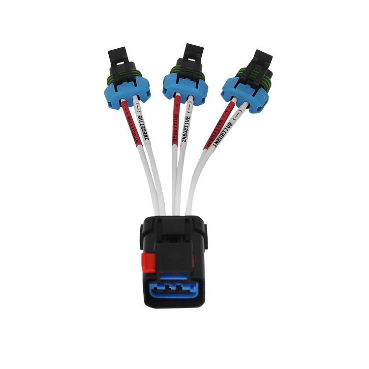 Customize waterproof main Industrial wiring harness