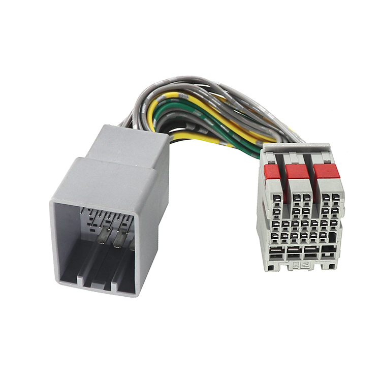 Customized UL/CSA Connector Automotive wiring harness