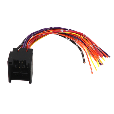 Top 24AWG Automotive Wiring Harness for Adapter